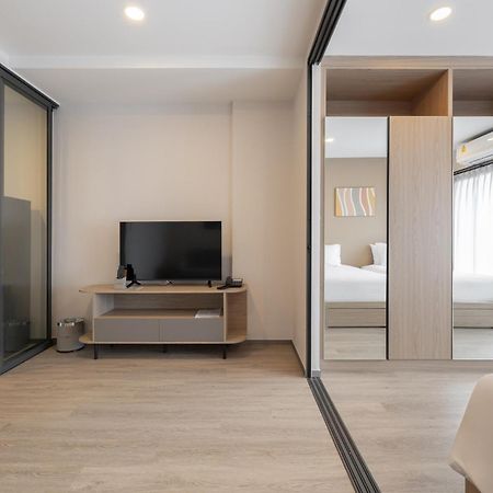 Salaya One Hotel & Service Apartment Eksteriør billede
