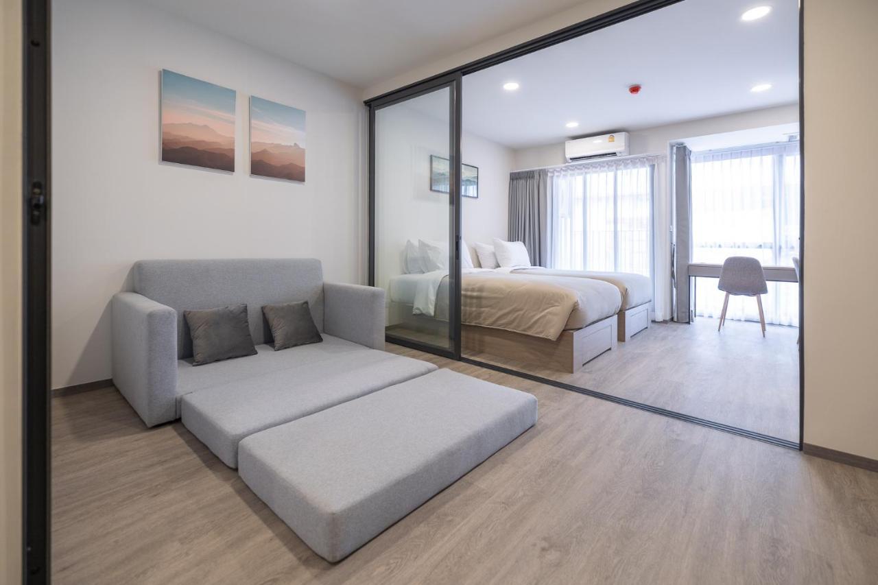 Salaya One Hotel & Service Apartment Eksteriør billede