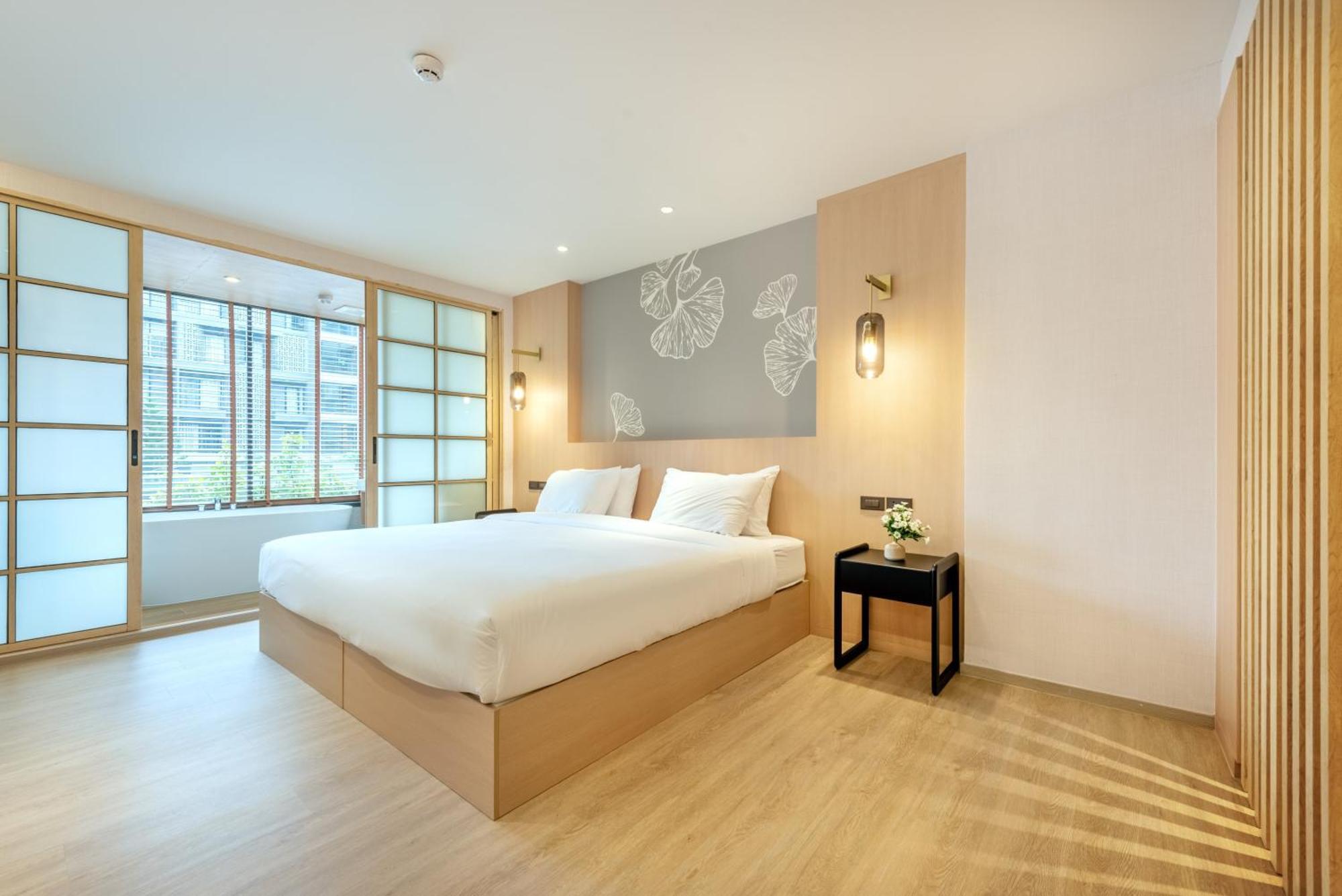 Salaya One Hotel & Service Apartment Eksteriør billede