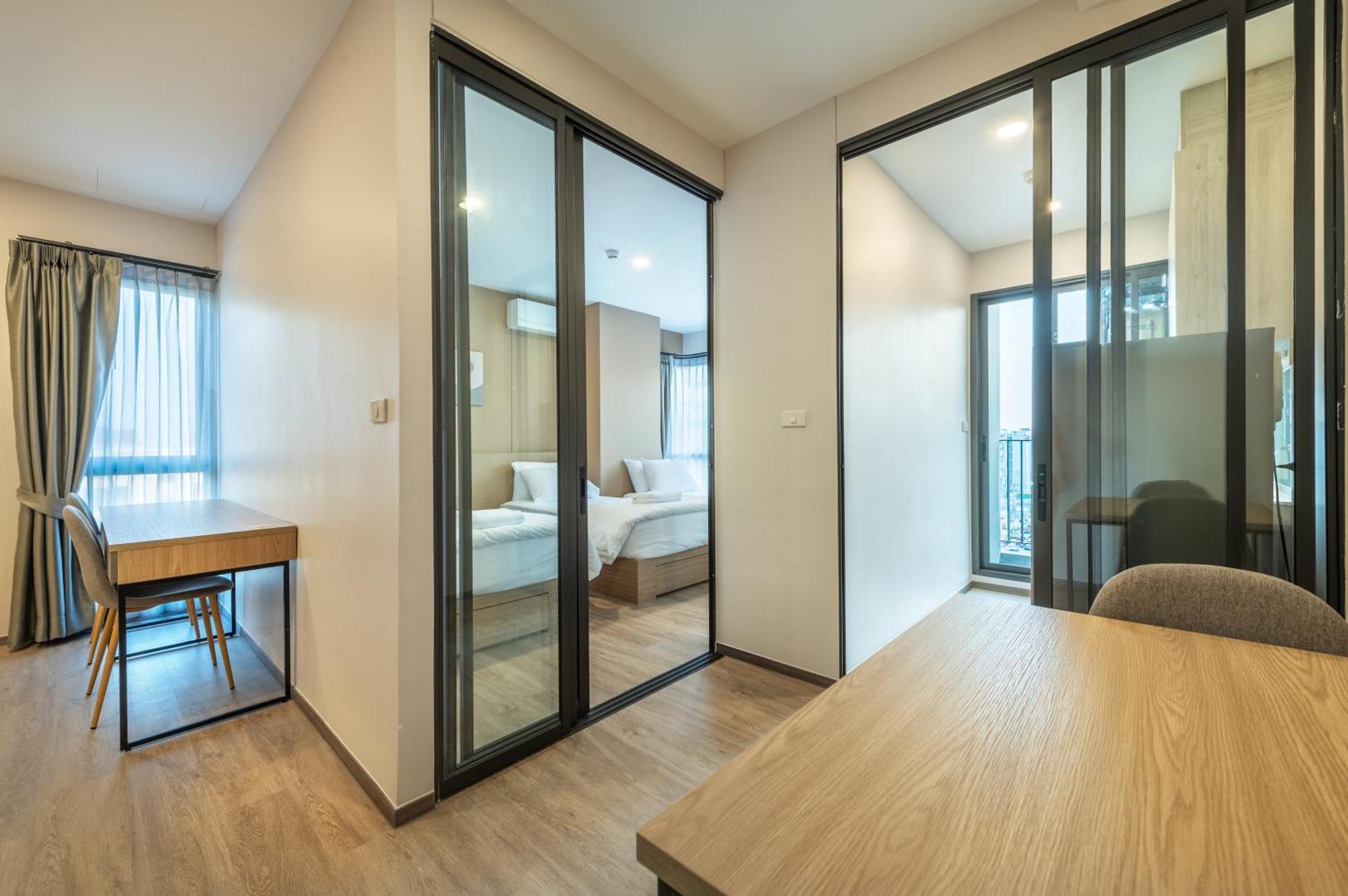 Salaya One Hotel & Service Apartment Eksteriør billede