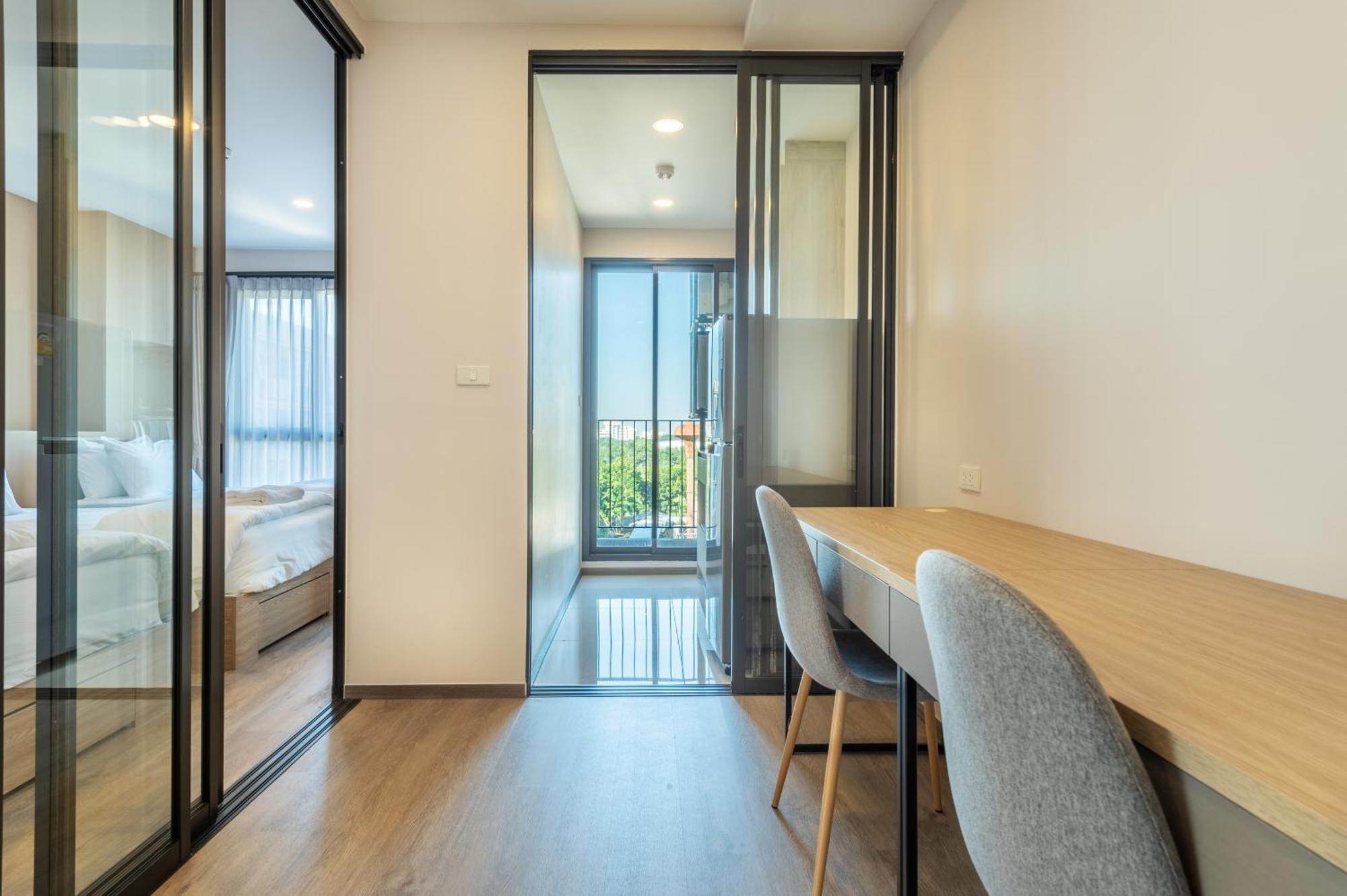Salaya One Hotel & Service Apartment Eksteriør billede