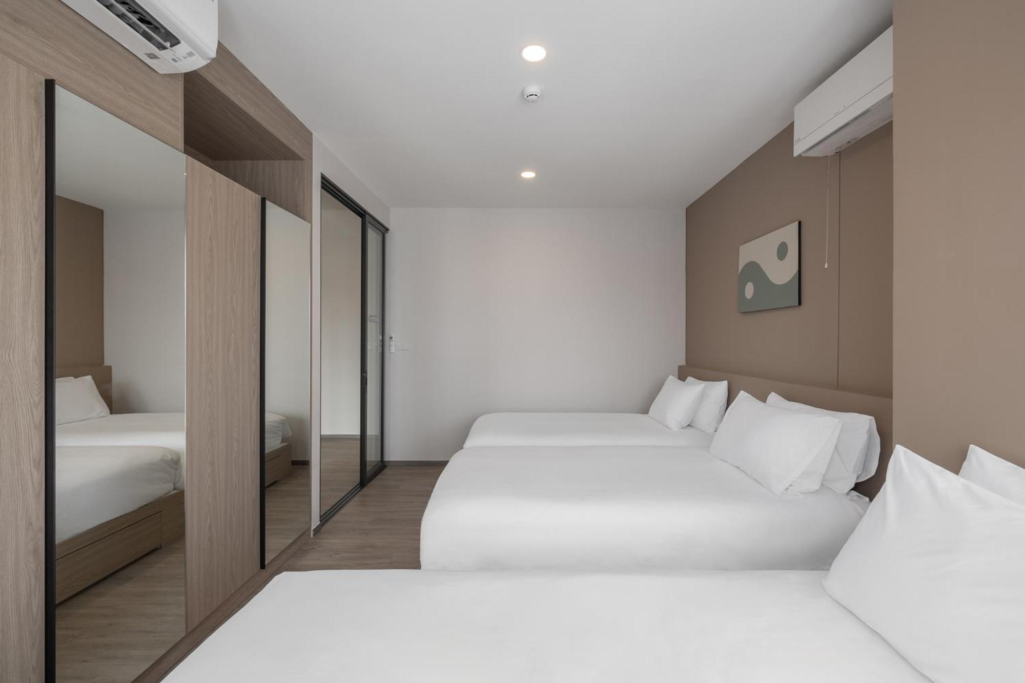 Salaya One Hotel & Service Apartment Eksteriør billede
