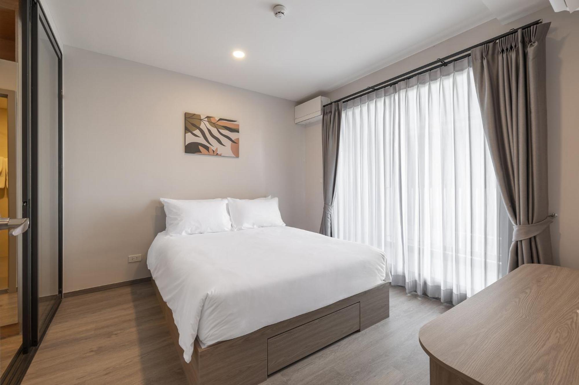 Salaya One Hotel & Service Apartment Eksteriør billede