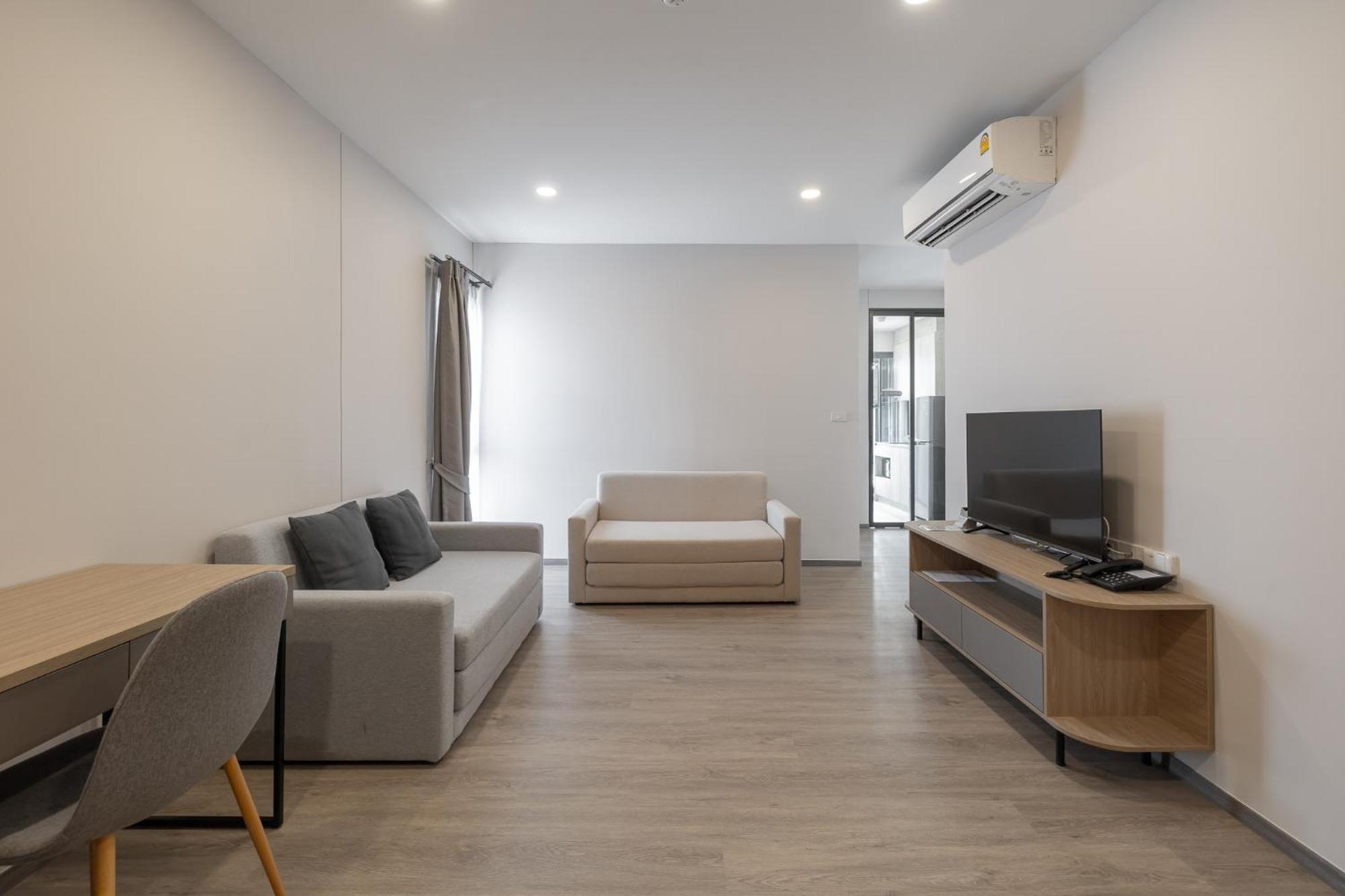 Salaya One Hotel & Service Apartment Eksteriør billede