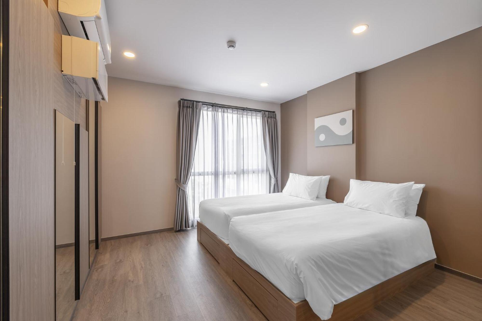 Salaya One Hotel & Service Apartment Eksteriør billede